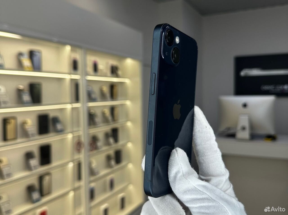 iPhone 13 128 ГБ б/у