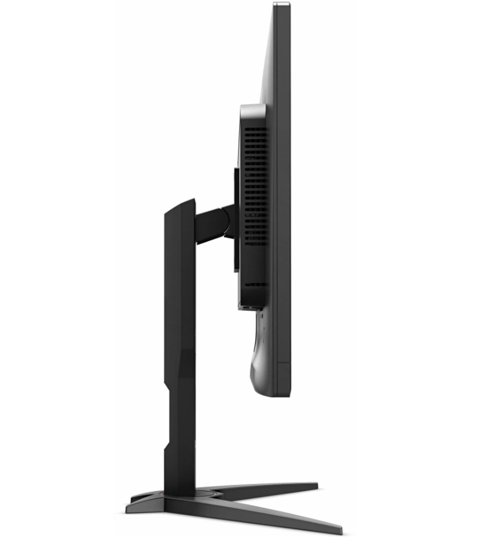 Монитор AOC 28" G2868PQU [60Hz, 3840x2160, TN, 1 ms GtG, 300 cd/m², 170/160, HDR Ready, FreeSync, Tilt, HAS, Swivel, D-Sub, HDMI , DisplayPort