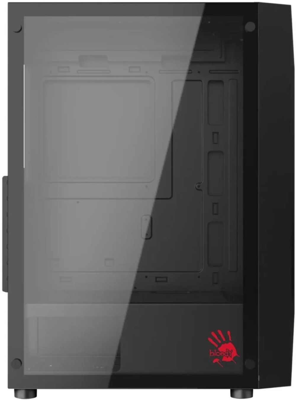 Корпус ATX Bloody BD-CC106F-BK