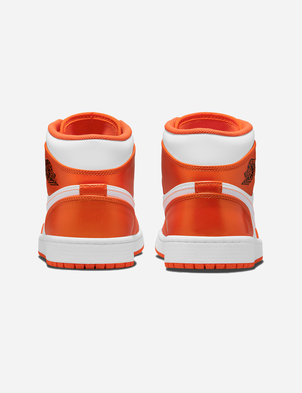 Air Jordan 1 Mid "Electro Orange"