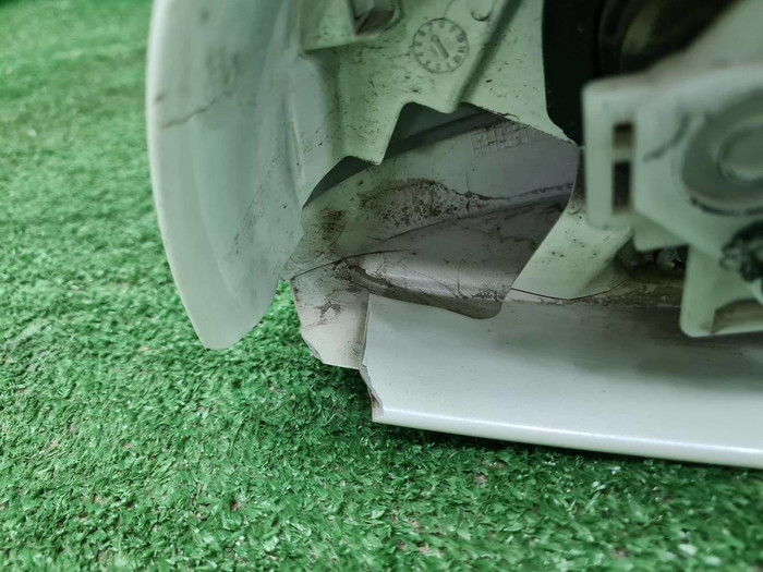 Зеркало левое Geely Emgrand GT (2015-2020) 14 конт