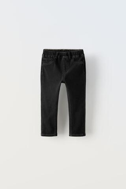 ZARA ДЖЕГИНСЫ, ЧЕРНЫЙ