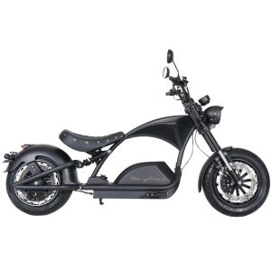 Электроскутер Mangosteen M1PS Knight 60V2000W42A