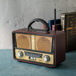 Радиоприемник Meier M-112BT USB Retro Bluetooth