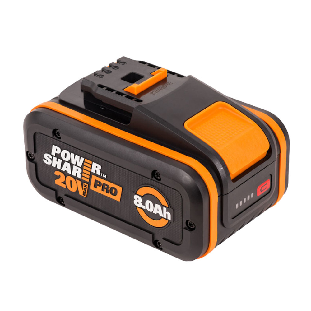 Аккумуляторная батарея WORX WA3648  20V 8,0Ач