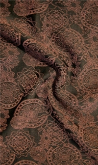 Костюмная ткань жаккард, 150 см