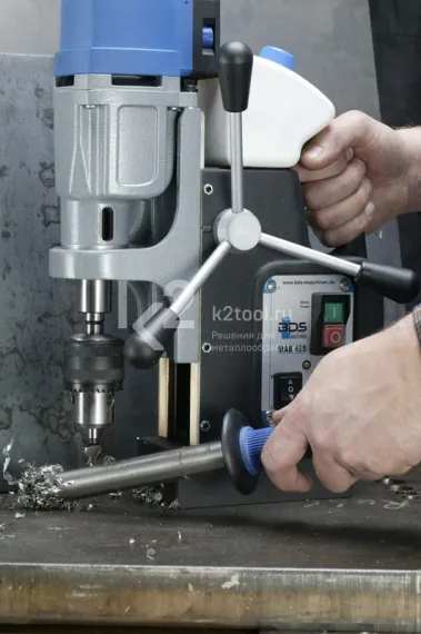 Магнитный стружкосборник BDS Power Worker POW 100