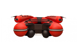 Лодка ПВХ STORMLINE Air Jet Pro Max 500 (2024)