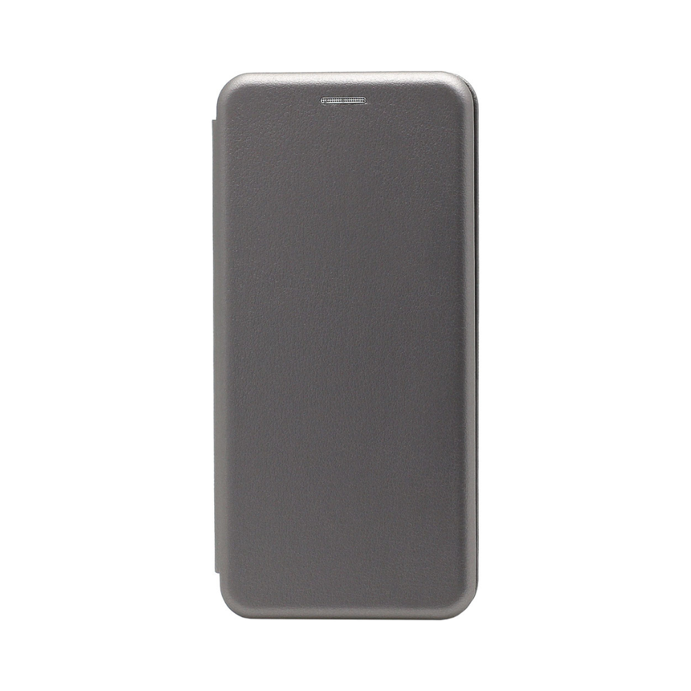Чехол-книжка для Xiaomi 12 Lite, серый