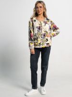 Блуза Летняя свежесть (бежевая) Б15562-18М LT Collection