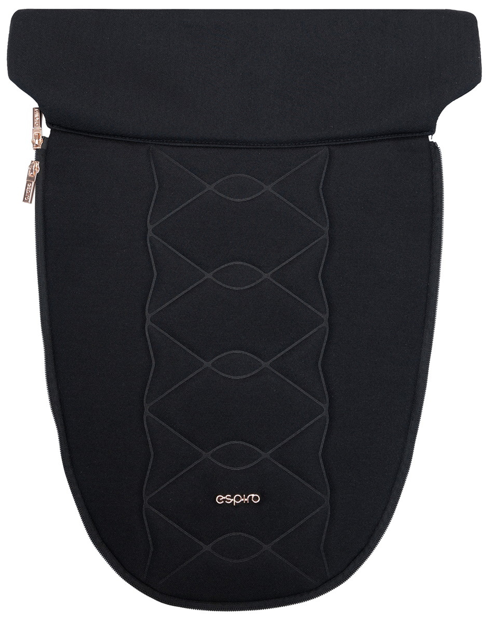 Детская коляска 3 в 1 Espiro Only 2026 и автокресло Pi Black 510 stylish black