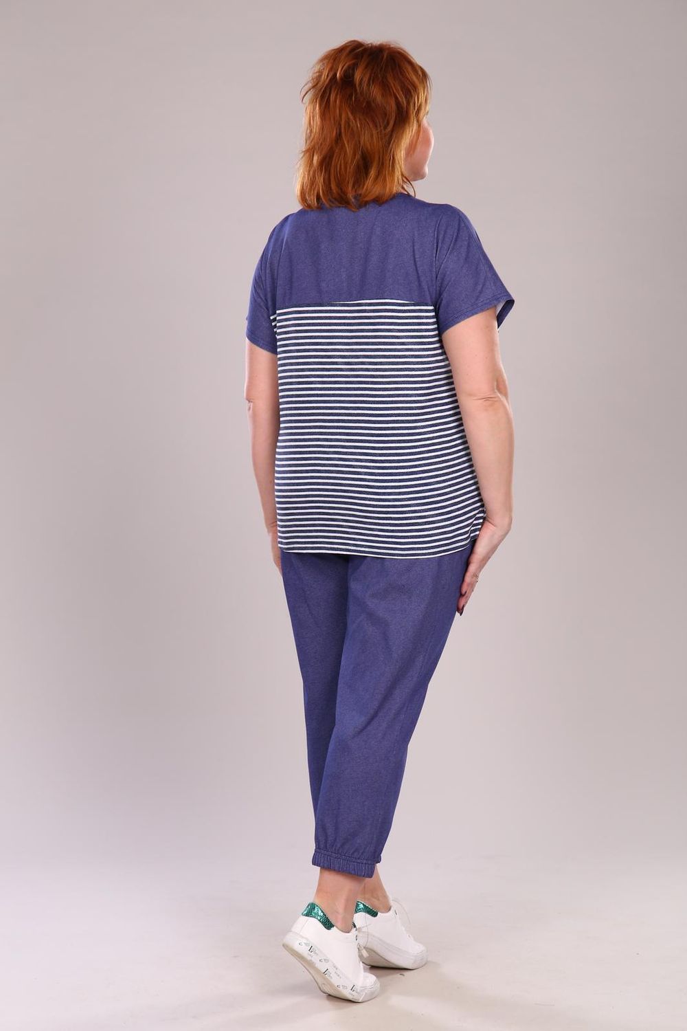 Сувенир - костюм синий Iv-capriz