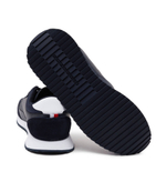 Кроссовки RUNNER EVO LTH MIX Tommy Hilfiger - темно-синий(FM0FM04776)