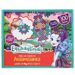 Аквамозаика "Энчантималс" 300 бусин, AQUABEADS300-EN3 (Мультиарт)
