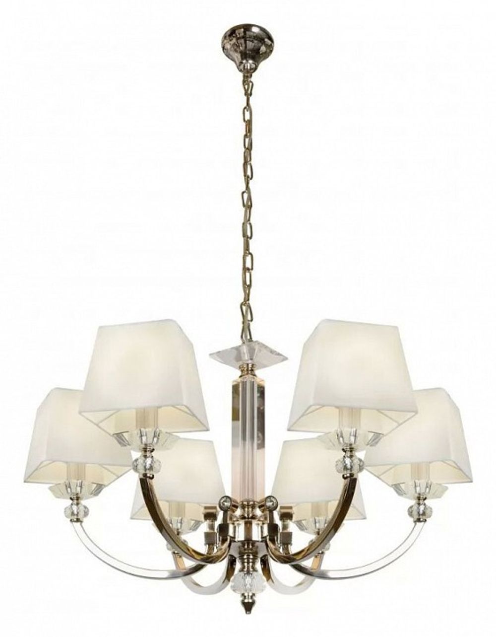 Подвесная люстра iLamp Blues P9404-6 nic