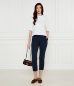 Брюки-сигареты RIAD MAX&Co. - темно-синий(6136032)