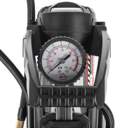 Компрессор автомобильный ARNEZI A35 Heavy Duty 10 бар, 35 л/мин, 180 Вт, A0302002