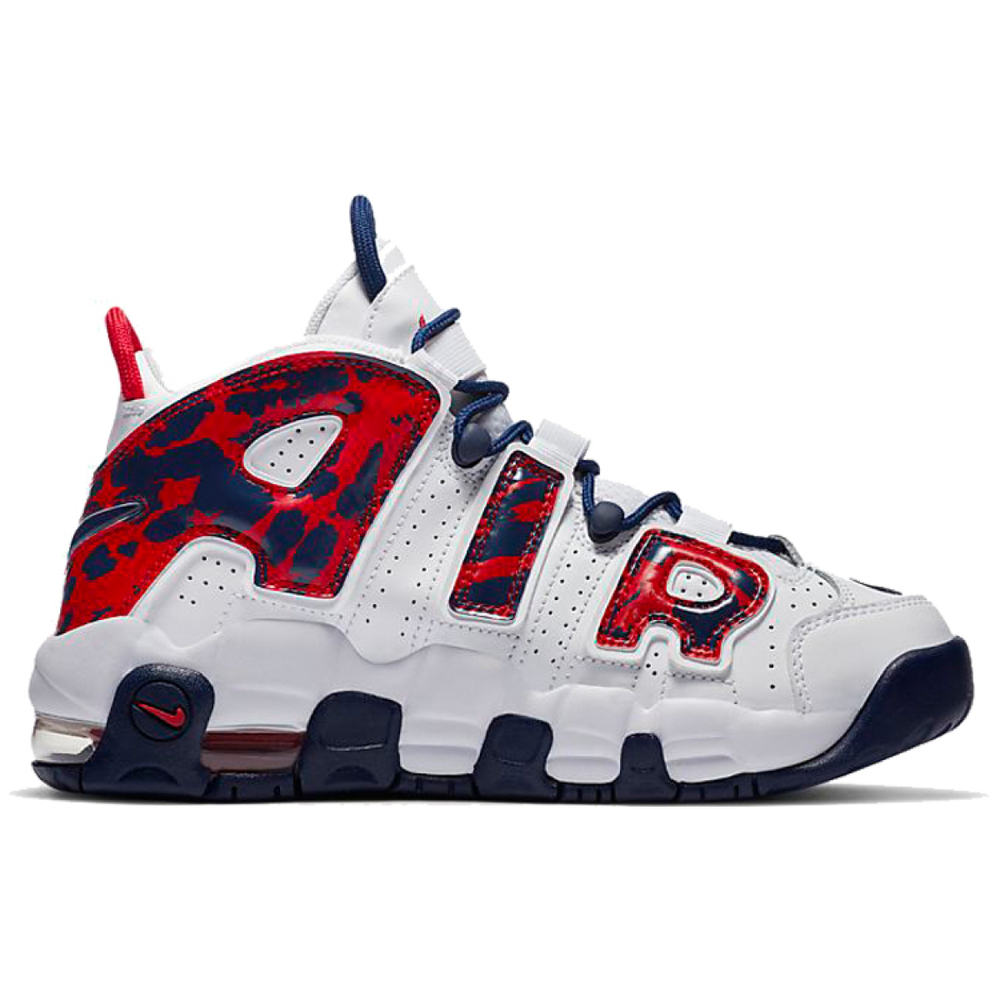 Кроссовки Nike Air More Uptempo GS