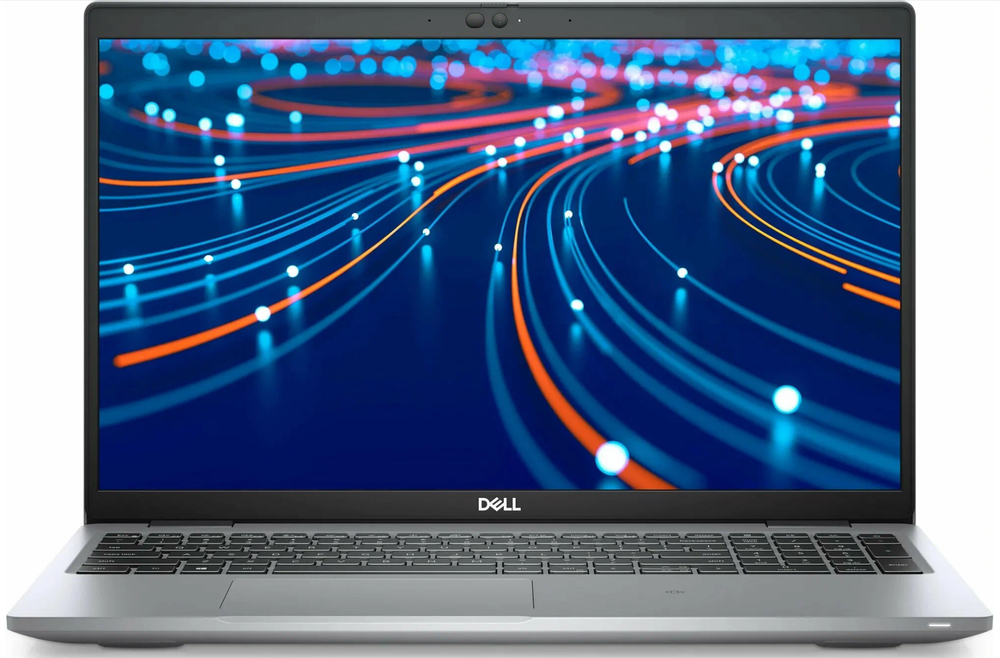 15.6" Ноутбук Dell Latitude 5520 (1920x1080, Intel Core i5-1145G7, RAM 16ГБ,SSD 256ГБ, Intel Iris Xe, OS Windows)