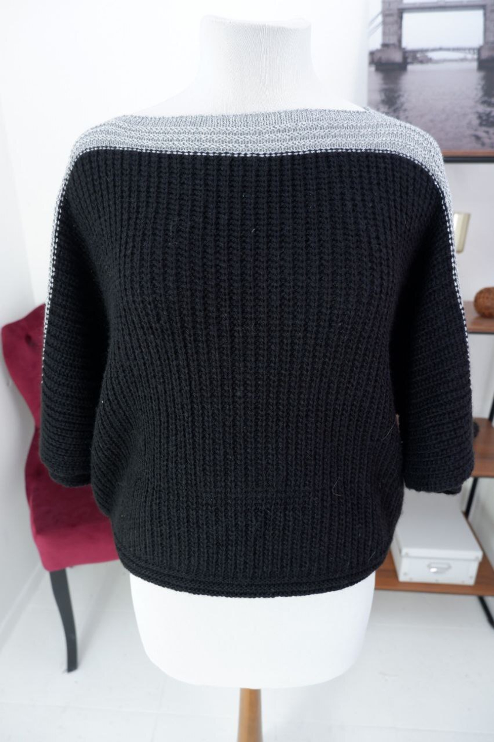 Джемпер красивый 52 размер