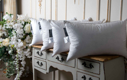 Подушка пуховая 50х75 Dorbena Premium Tencel Сильверкомплит