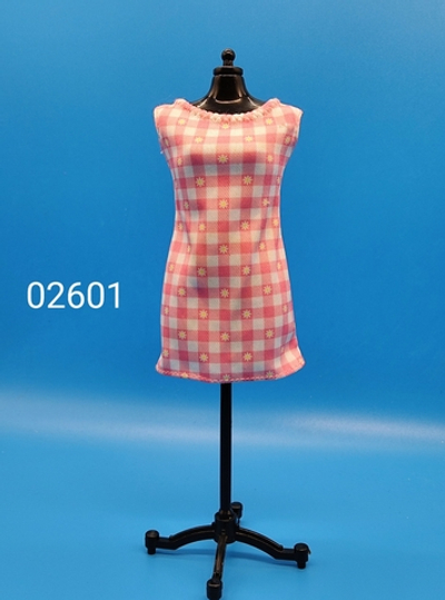 Одежда для кукол Барби Платье 90х 02601