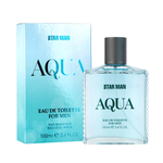 Вода туалетная Star Man Aqua (Стар Мен Аква) – 100ml for men