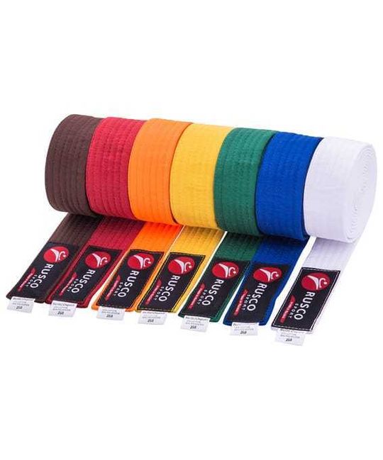 Пояс для единоборств Rusco Sport 280см