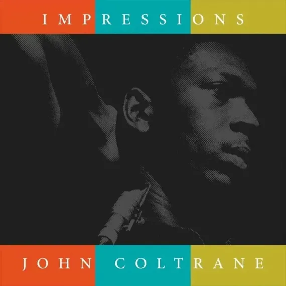 John Coltrane - Impressions LP