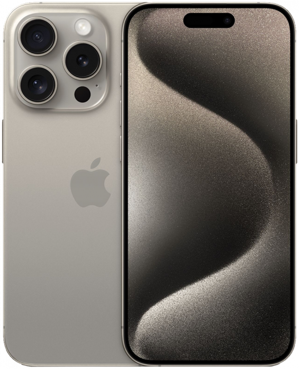 Apple iPhone 15 Pro 1Tb Natural Titanium