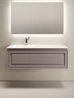 Тумба подвесная Sancos Very левая 1195х445х406, VR120LSM