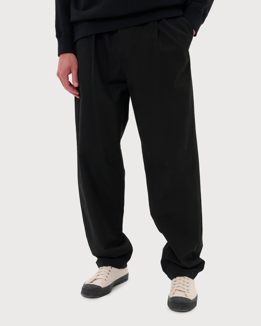 UNDERCOVER БРЮКИ ЧЕРНЫЕ