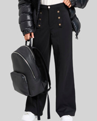 Брюки теплые для девочек