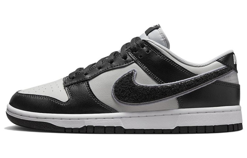 Кроссовки Nike Dunk Low Retro "Chenille Swoosh"