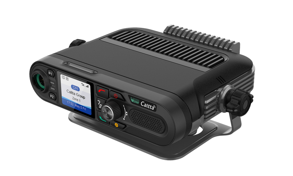 Радиостанция цифровая автомобильная Caltta DM660 UHF 45 Вт