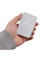 Внешний аккумулятор CRR-33, 5000 мАч, 5 W, для Iphone с функ