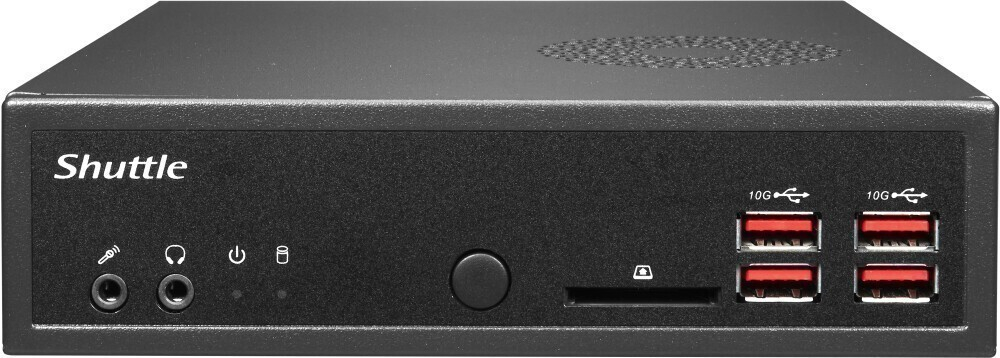 Платформа  Shuttle DH32U