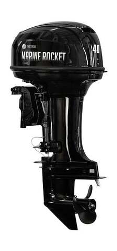 2х-тактный лодочный мотор MARINE ROCKET MR40FFES