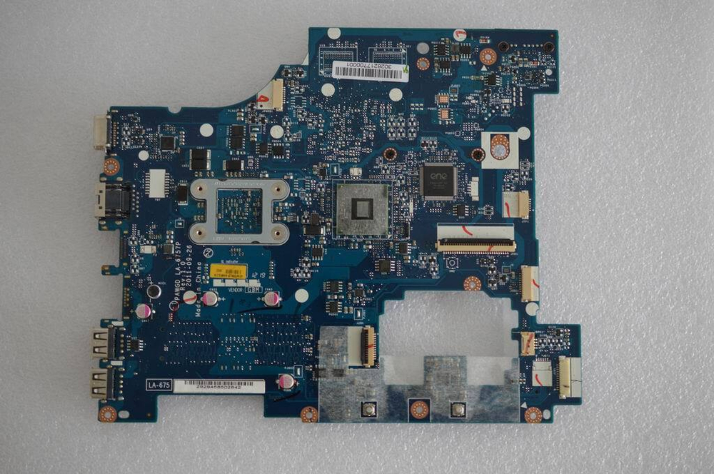 Материнская плата для ноутбука Lenovo G575 E450 PAWGD UMA HDMI (11014062), оригинал