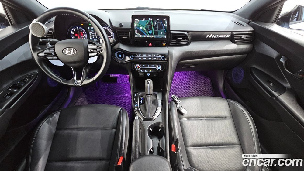 Hyundai Veloster (JS) 2.0 N (06.2020)
