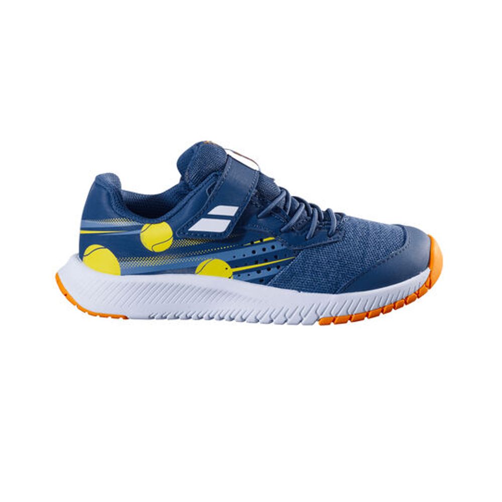 Кроссовки детские Babolat Pulsion All Court Kid (размер с 27 по 34)
