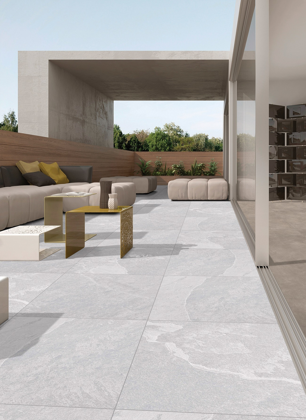 Realistik Italica Rock Grey Stonelo Premium 60x120