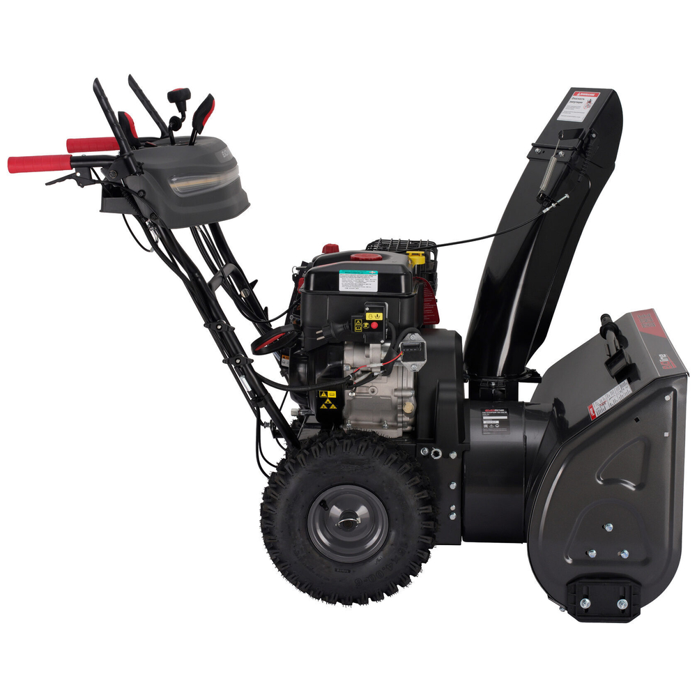Снегоуборщик EVOline SBG 690 BE (с двигателем Briggs&Stratton)