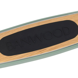BANWOOD ДЕТСКИЙ ТРЕХКОЛЕСНЫЙ САМОКАТ, СВЕТЛО-ЗЕЛЕНЫЙ