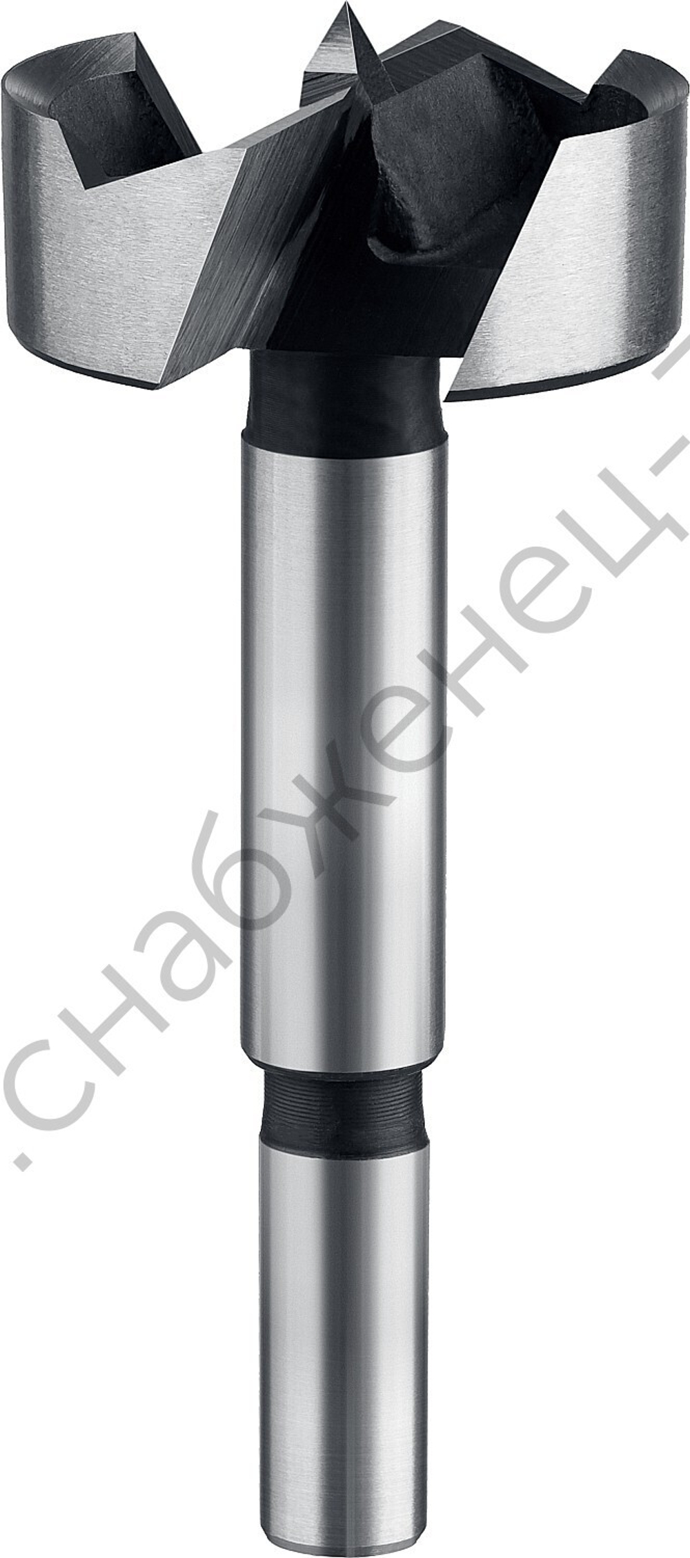 ЗУБР 40x90мм, сверло форстнера по дереву, фанере, ДСП