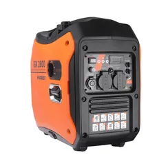 Инверторный генератор "PATRIOT" iGX 2800