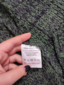 Кардиган Brave Soul макси 42 размер