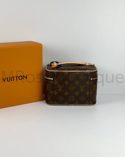 Косметичка Nice Mini Louis Vuitton Луи Виттон премиум класса