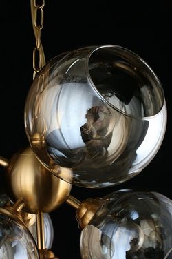 Подвесная люстра Aployt Greta APL.912.13.07