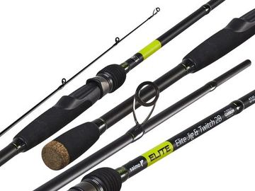Спиннинг Salmo Elite JIG N'TWITCH 28 2.23